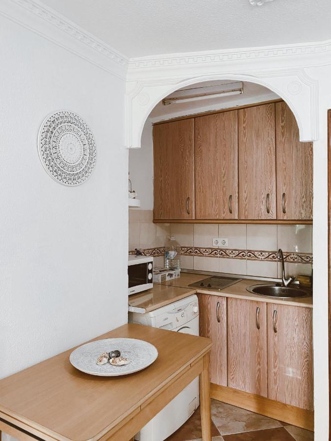 Acogedor Estudio A 2 Min De La Playa Daire Torremolinos Dış mekan fotoğraf